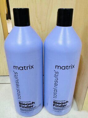 Matrix Total Results Unbreak My Blonde Bleach Finder 33.8 oz (pack of 2) sale